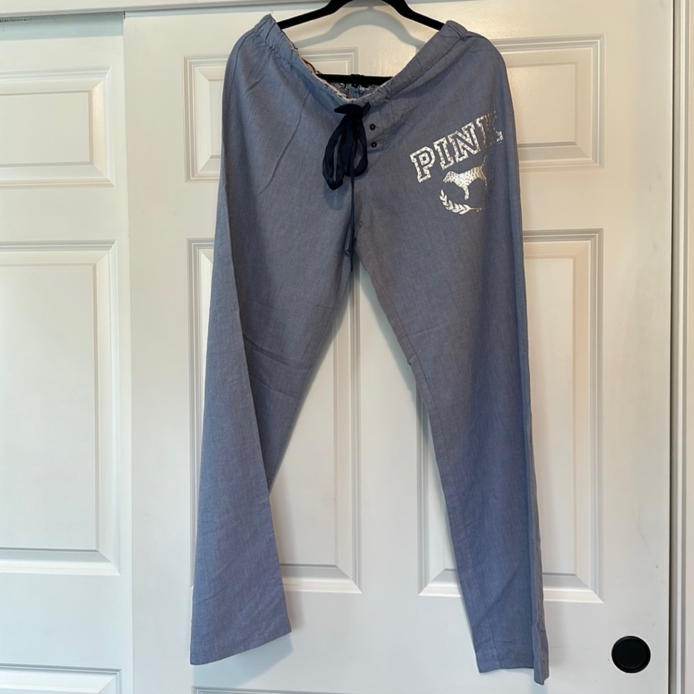 Brand New w/o tags Pink PJ Pants